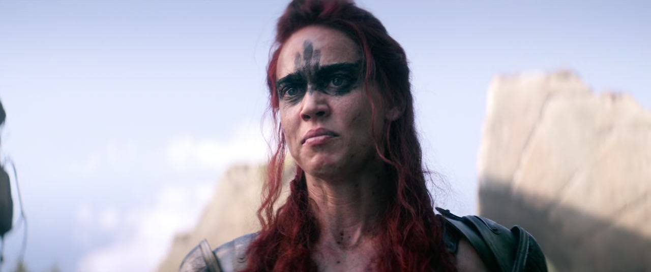 Red Sonja Screenshot