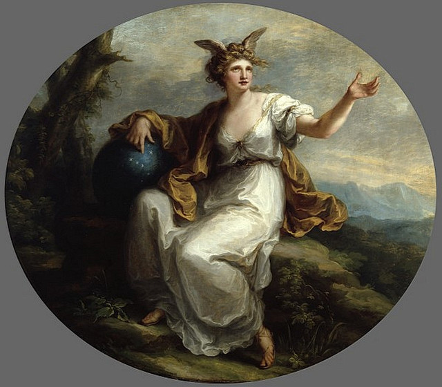 Аллегория изобретения 1778 1780