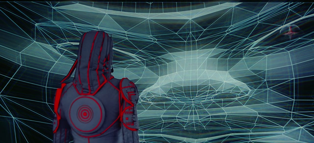 Tron Screenshot