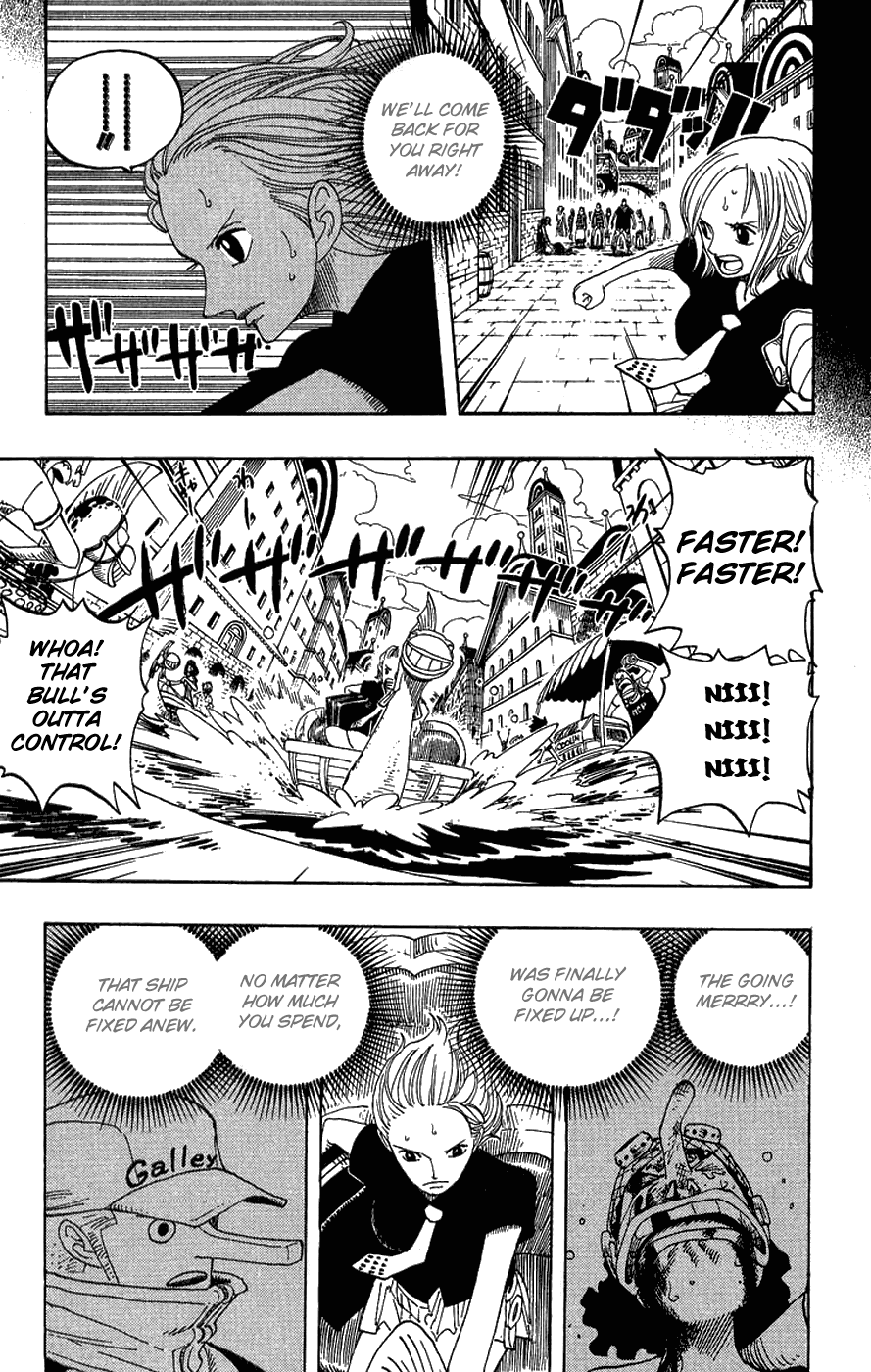 Read One Piece Chapter 329 English - Page 3
