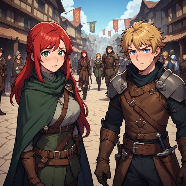 heroes