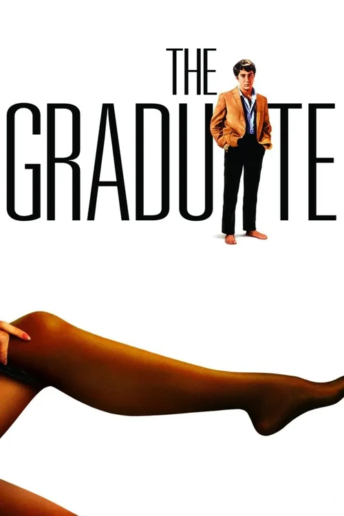 Absolwent / The Graduate (1967) PL.1080p.BDRip.H264-BP007 / Lektor PL
