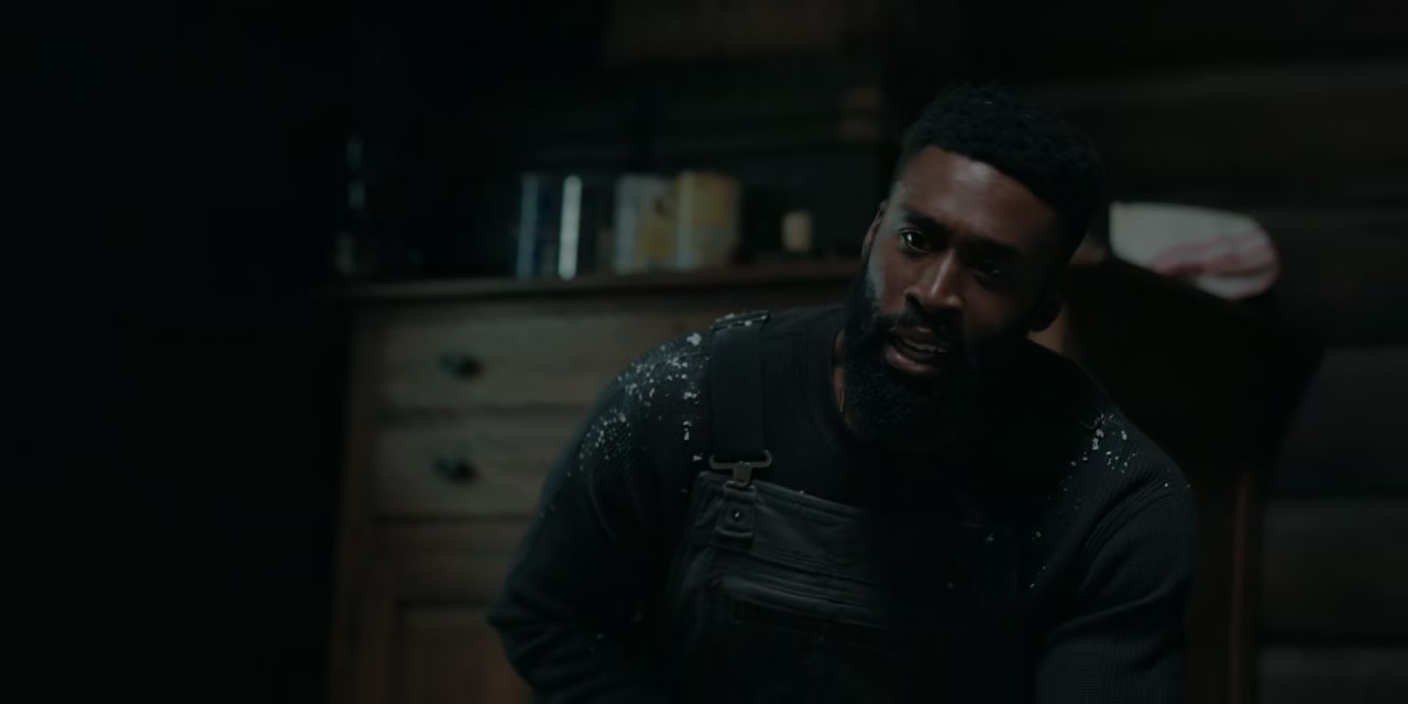 Tyler Perry's Finding Joy Screenshot