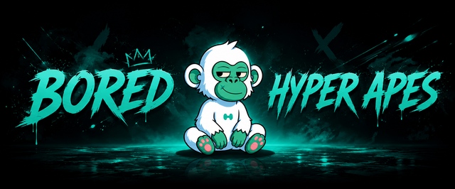 Bored Hyper Apes