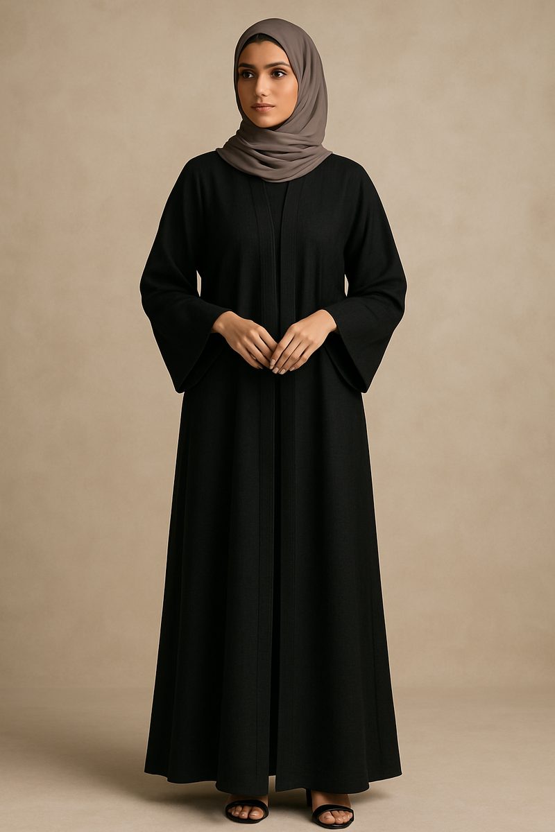 عباية كاجوال فخمة موضة 2026