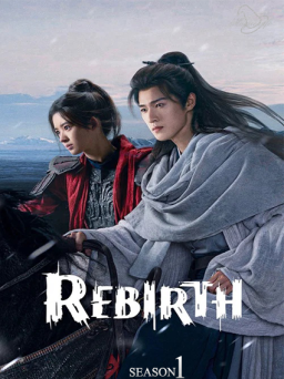 Poster: Rebirth S01 (1080p) (2026) (Υπότιτλοι με A.I Τεχνητή Νοημοσύνη)