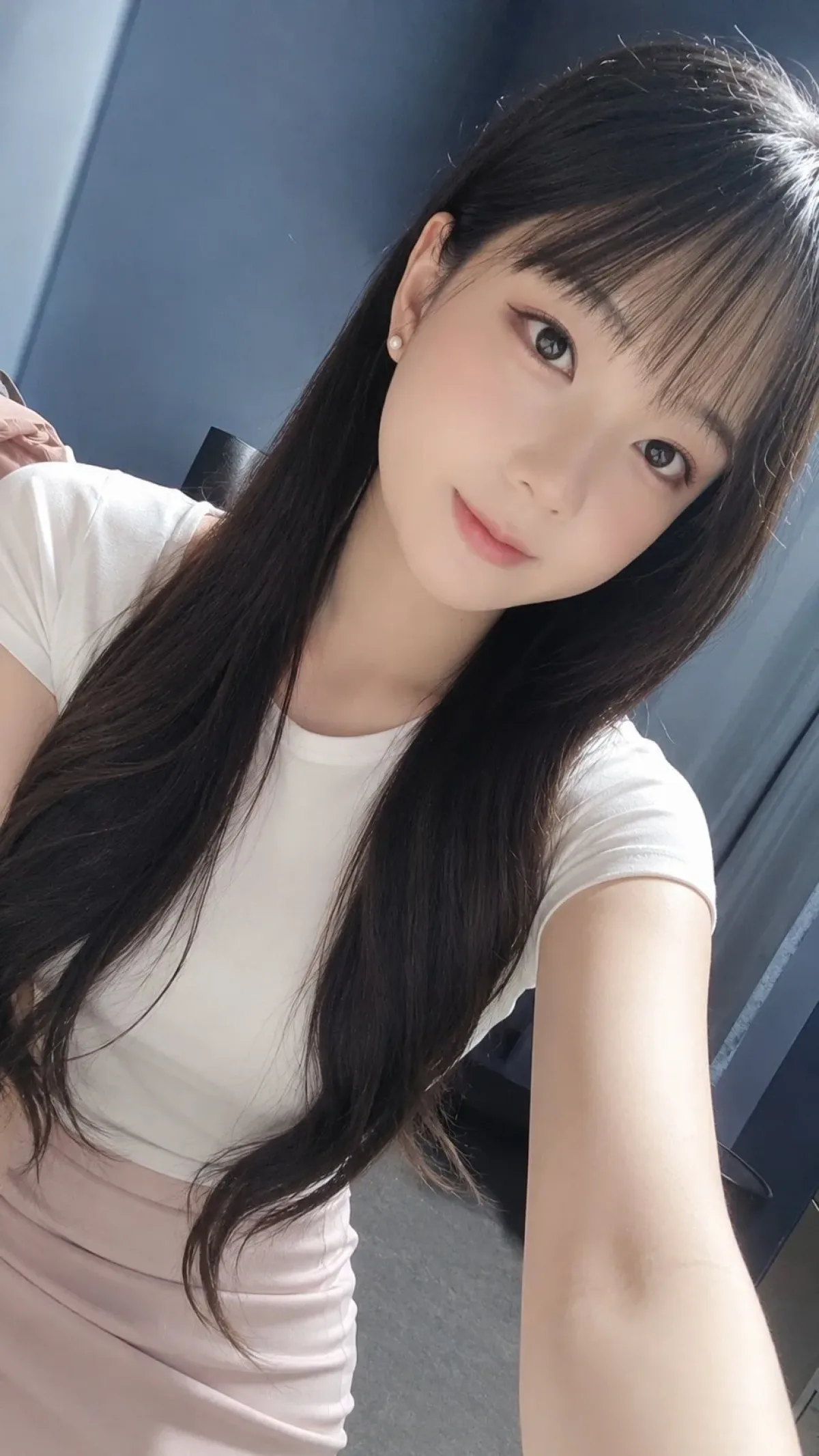 전국 쉬멜 수진 실사 프로필 두번째 상세 이미지
