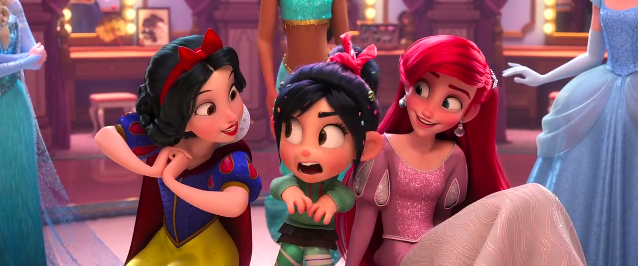 Ralph Breaks the Internet Screenshot