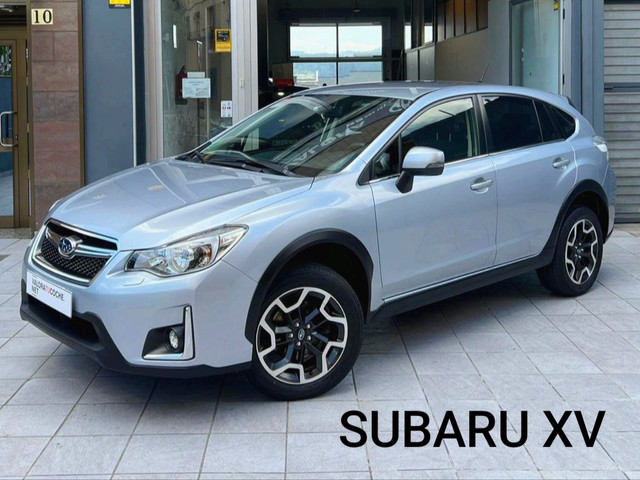 SUBARU-XV
