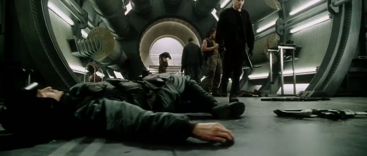 Alien Resurrection Screenshot