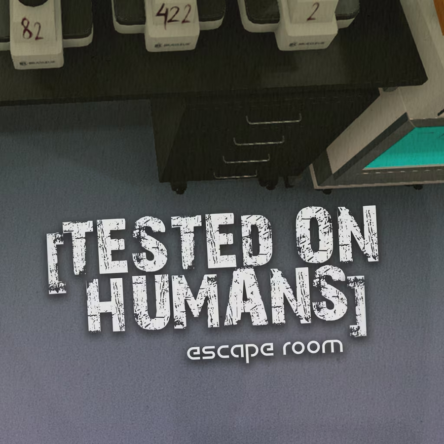 #Videojuego Tested on Humans: Escape Room ¡¡GRATIS!!