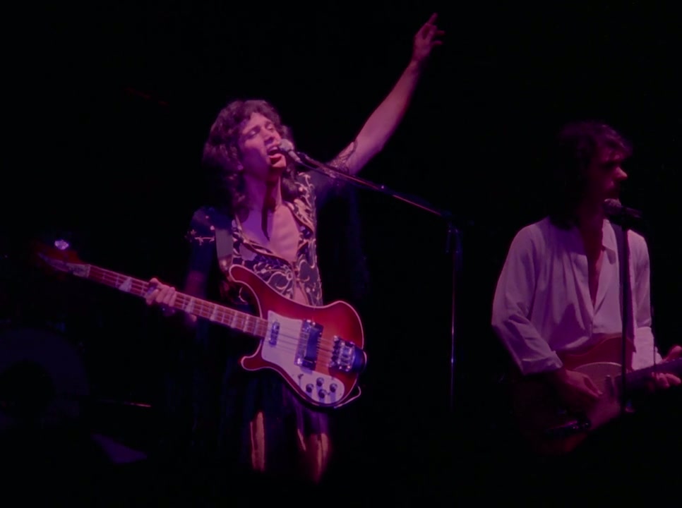 Thin Lizzy: Live and Dangerous Screenshot