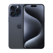 i Phone 15 Pro Max Azul 1