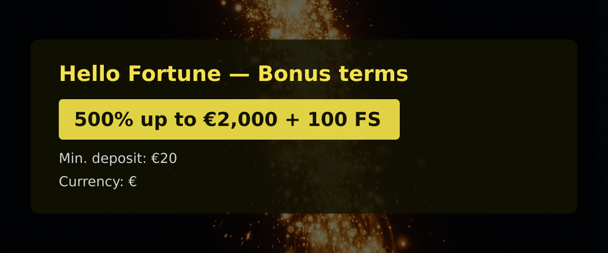Deposit Funds Hellofortune Casino Securely: A UK Player’s Review