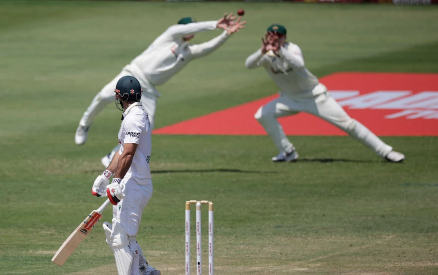Steve Smith Breaks World Record for Most Catches in Test Cricket