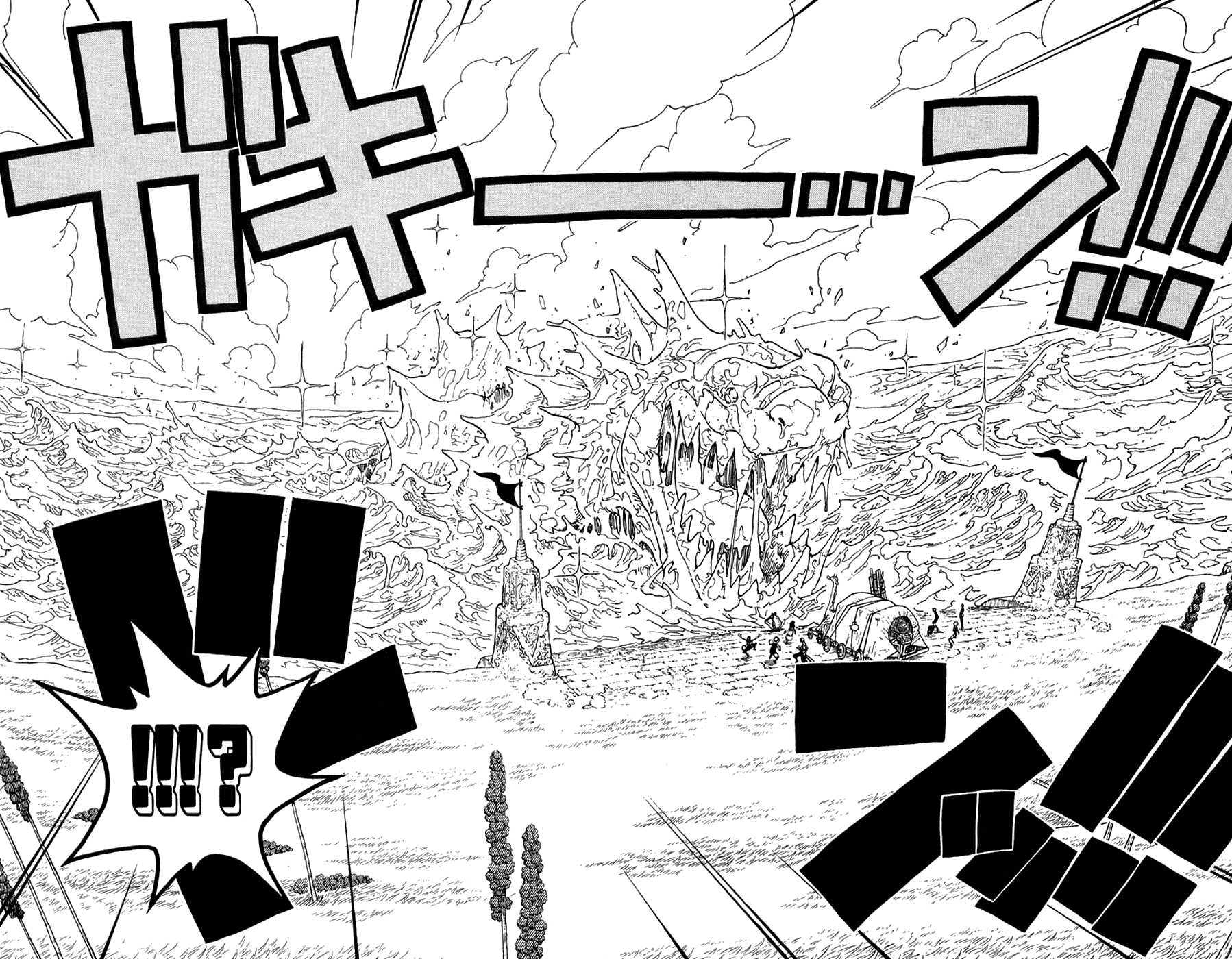 Read One Piece Chapter 319 English - Page 9