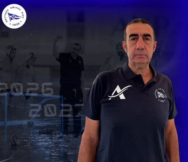 ΣΥΝΕΧΙΖΕΙ ΜΕ ΜΑΚΗ ΜΙΚΕΔΗ Ο ΝΑΥΤΙΚΟΣ OΜΙΛΟΣ ΧΙΟΥ ΑΥΡΑ