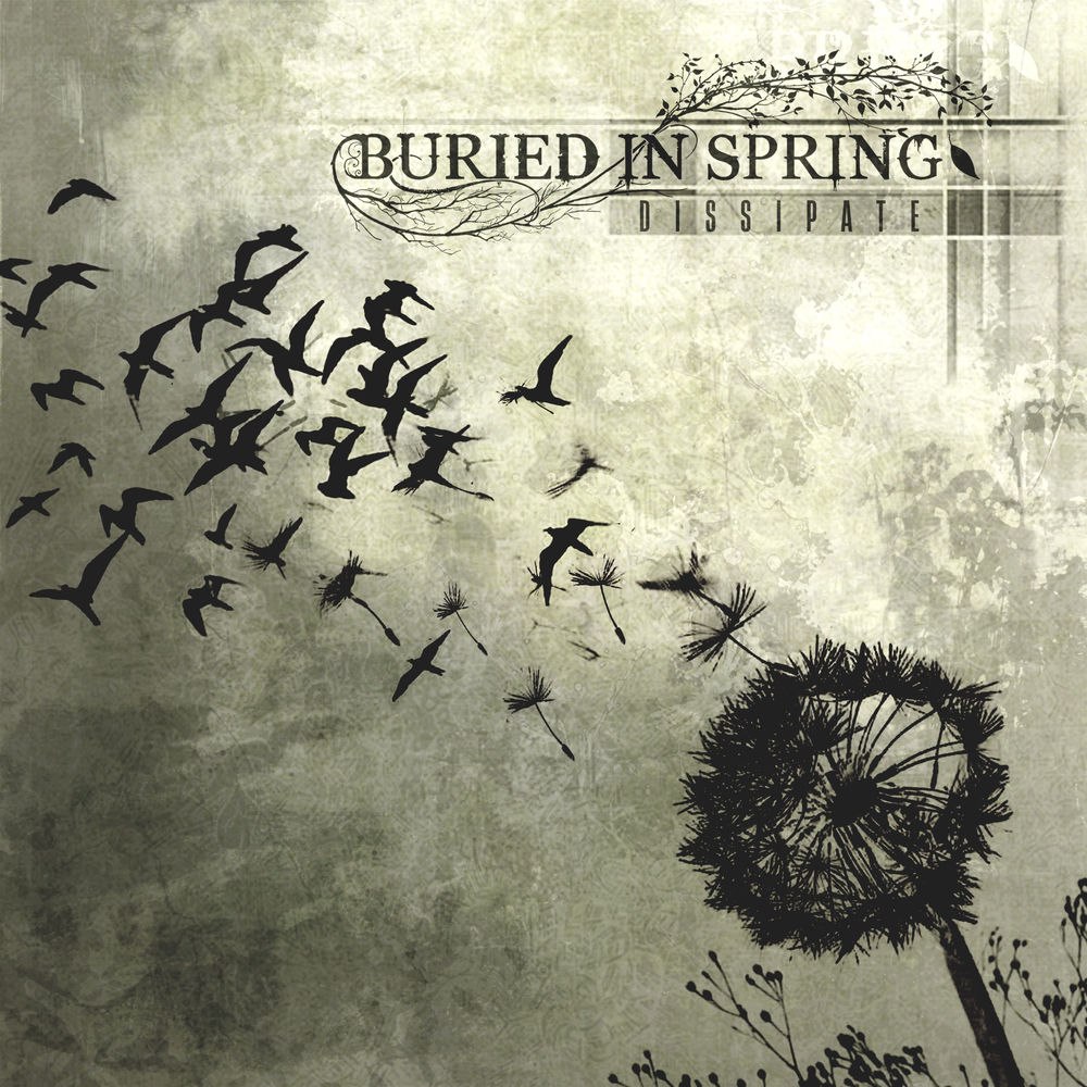 Buried In Spring - Dissipate [single] (2026)