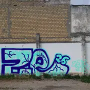 Graffiti artwork by malujeSobie