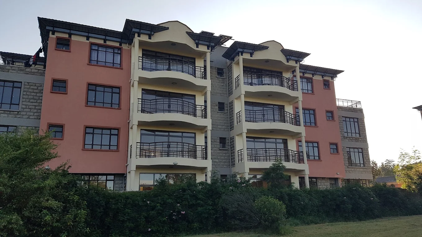 Bongo Apartments in Laikipia