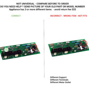 EBR74632601 Correct incorrect