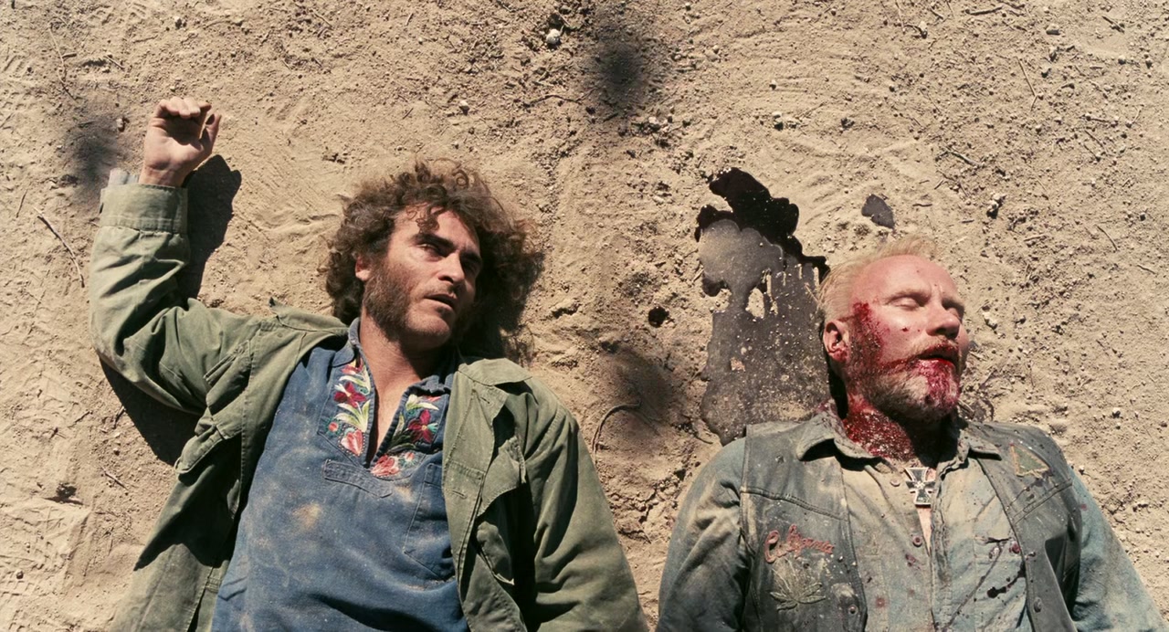 Inherent Vice Screenshot