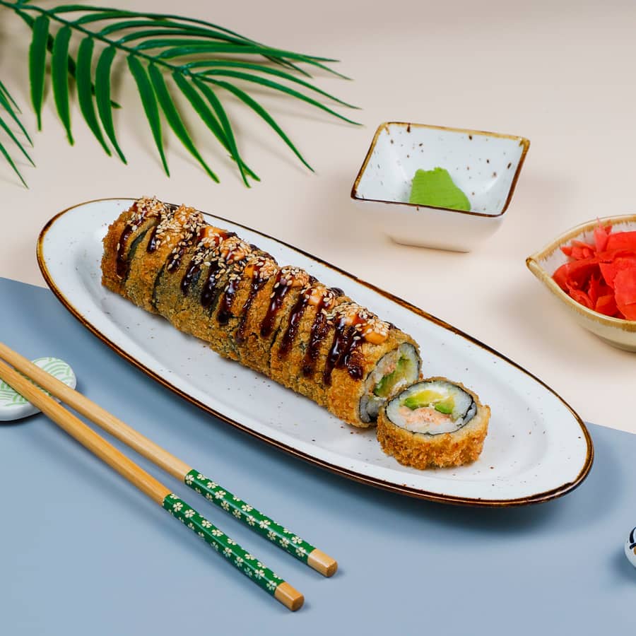 Hot salmon premium