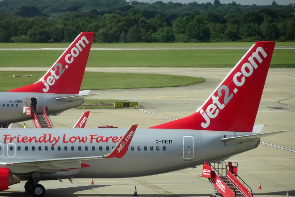 Jet2 Calms Summer Holiday Fears Over Fuel Supply