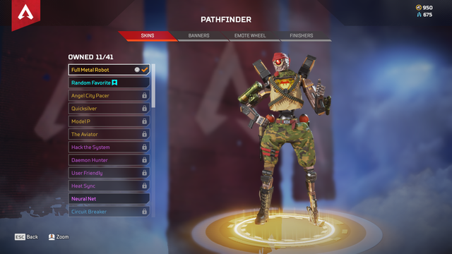 Pathfinder