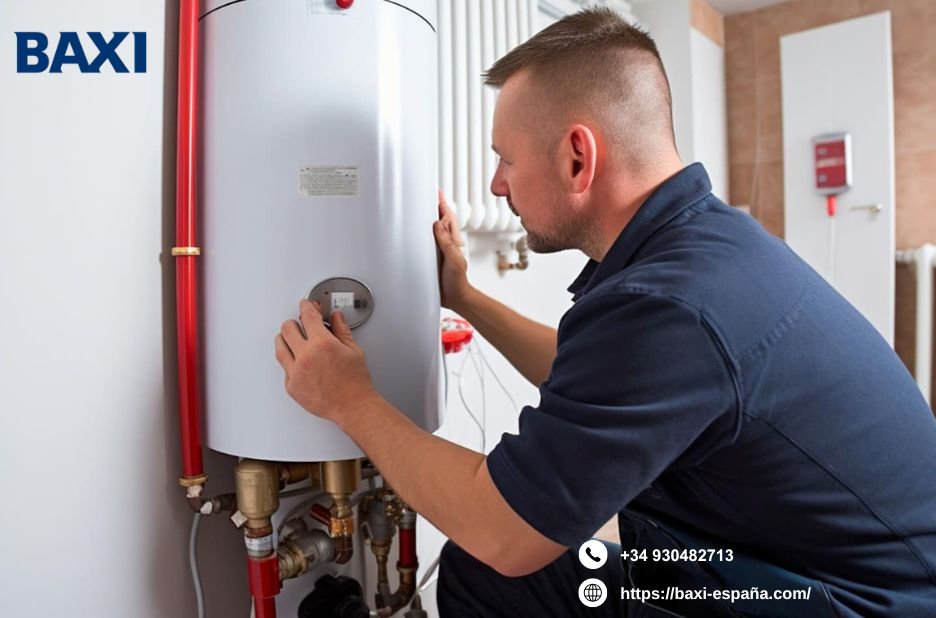 Mantenimiento de Calderas Baxi en Barcelona: seguro y eficiente