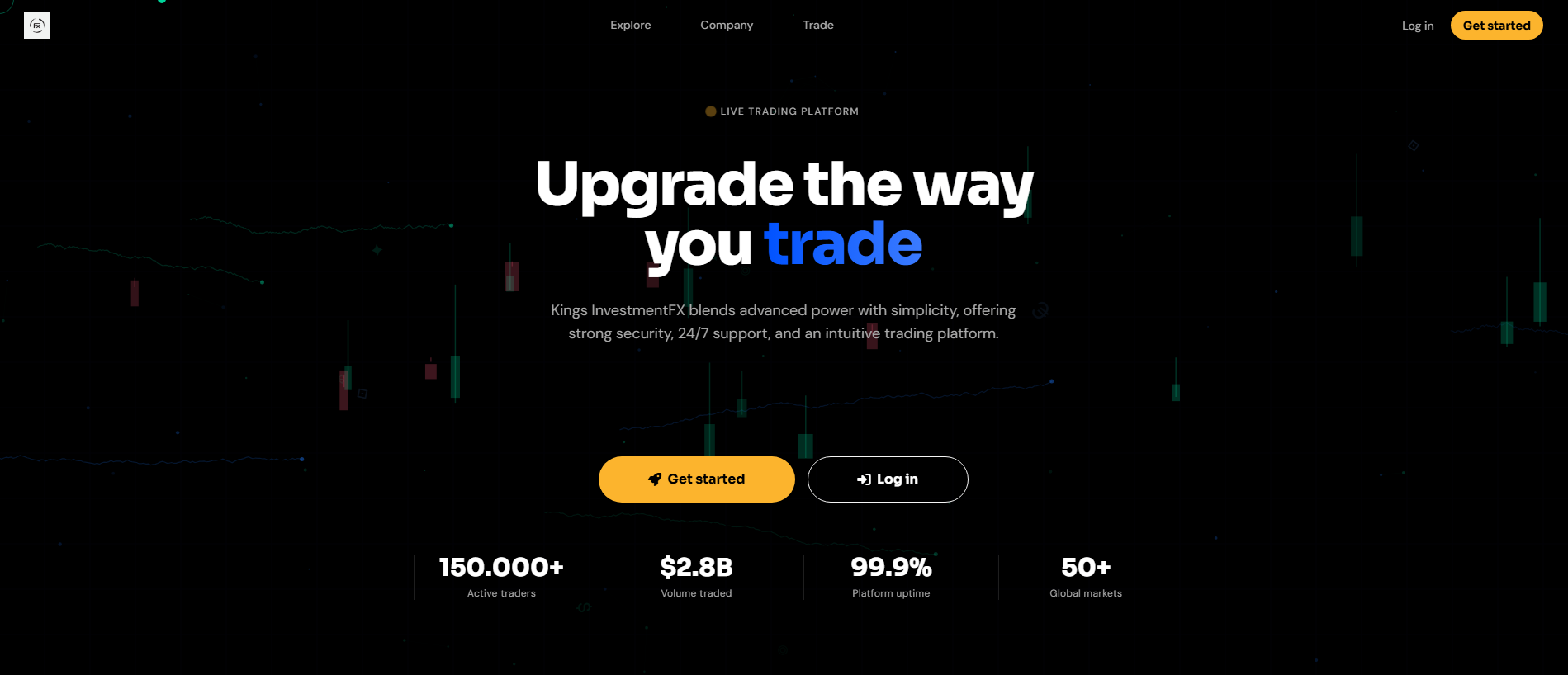 Stored capture of kingsinvestmentfx.xyz