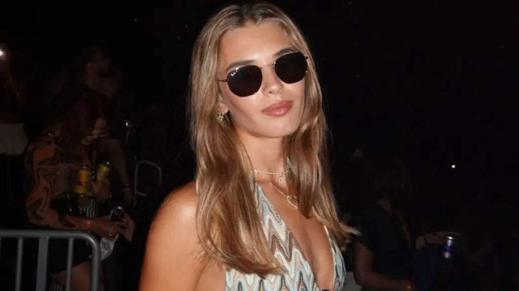 Kai Trump's Summer Style Ignites Social Media Buzz