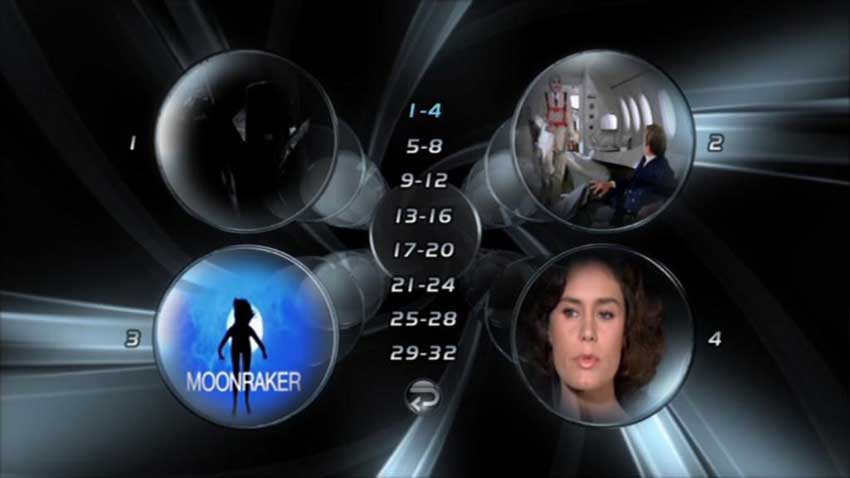 Luna 2 - Moonraker [DVD9 Full] [Pal] [Esp/Ing] [5.1] [DTS] [Sub:Esp/Ing] [1979] [Acción] [VS]