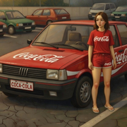 092 Uno da Coca-Cola