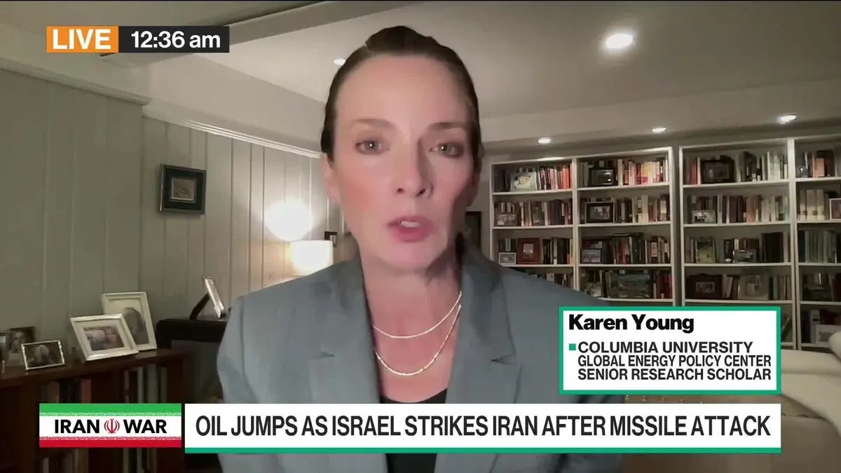 Oil Prices Jump as Iran‑Israel Clash Threatens Hormuz, Russia Gains From OPEC+ Cuts