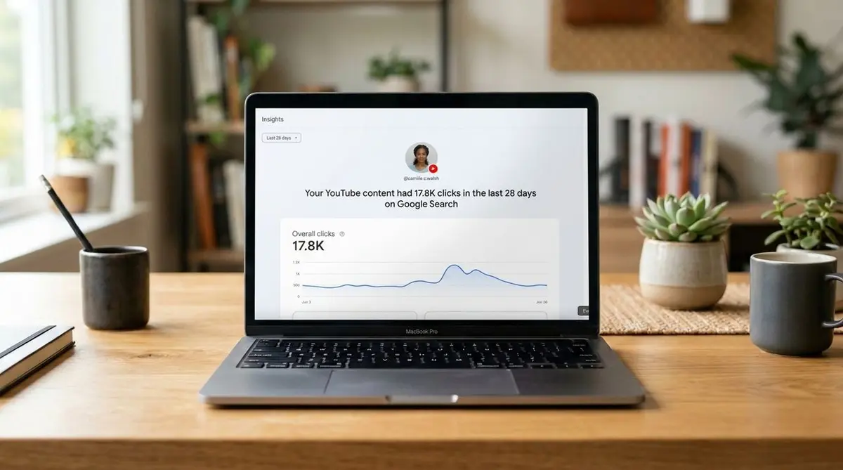 Google Search Console Expands Tracking to Social Media and Video