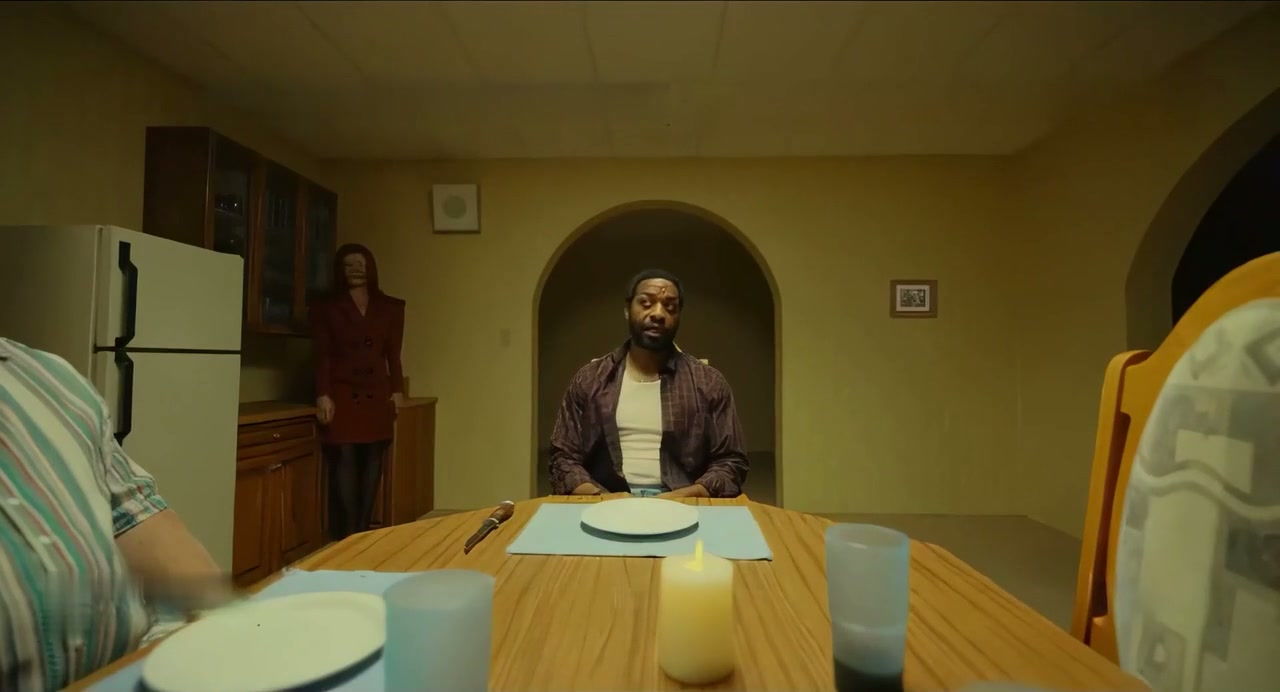 Backrooms Screenshot