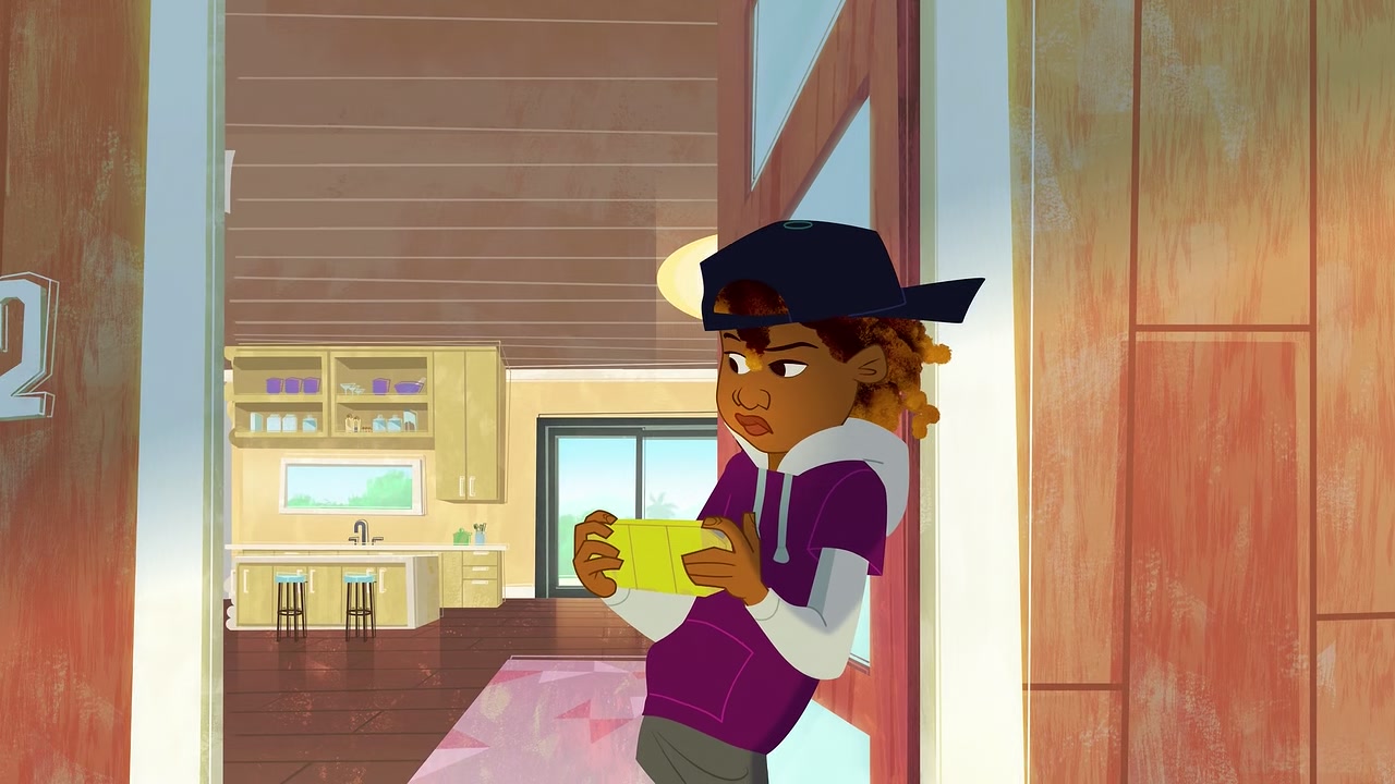 The Proud Family: Louder and Prouder Screenshot