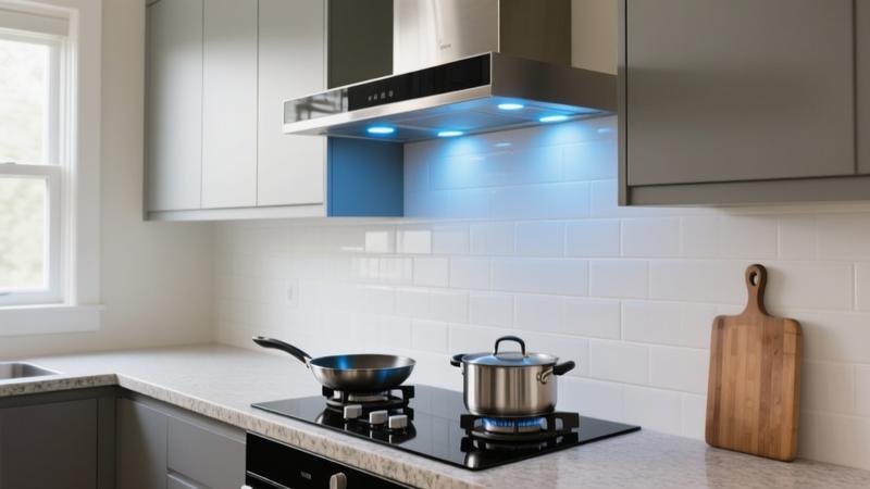 Kitchen Chimney Buying Guide 2026 - Types, Sizes, Suction Power and Installation for Indian Homes