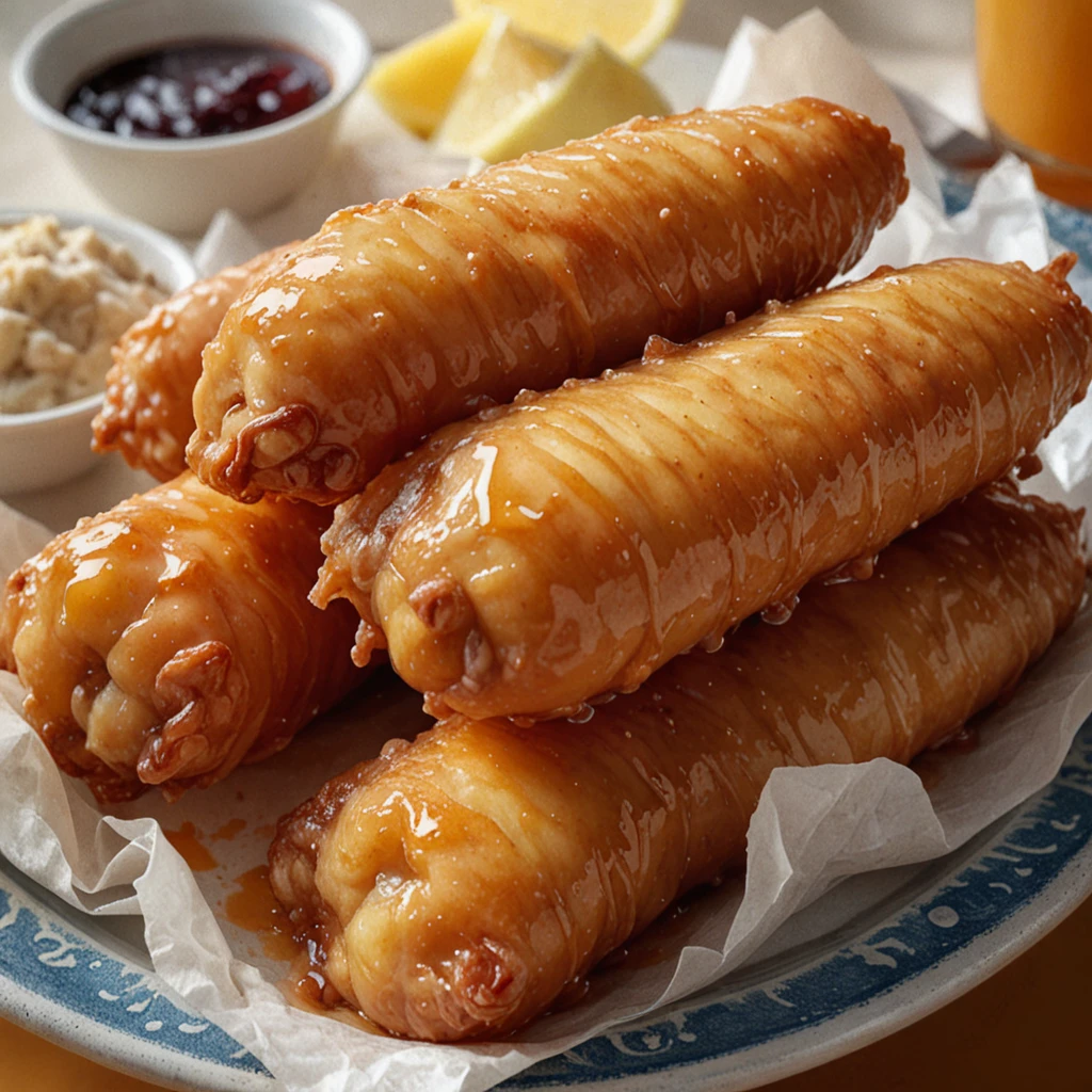 Top Long John Silver's Batter