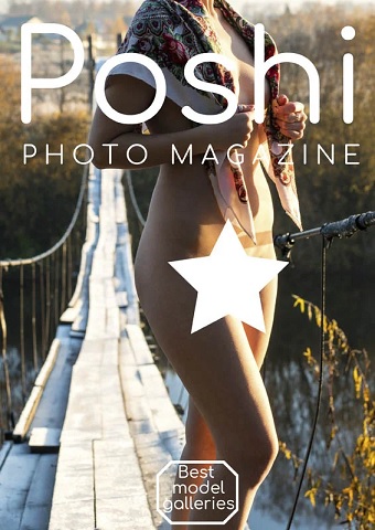 Poshi Photo Magazine - April 2026