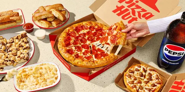 Pizza Hut Revives Classic Value Menu