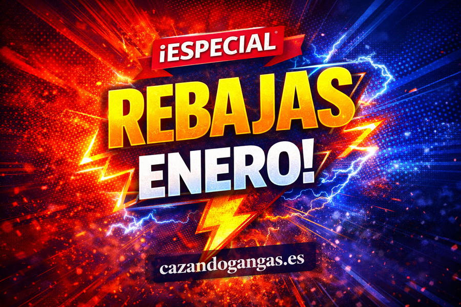 🔥 ESPECIAL REBAJAS 🔥