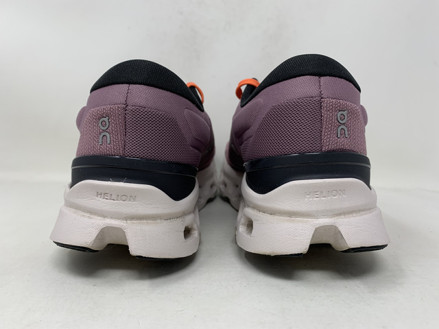 Women's On Cloudstratus 3, Quartz/Lily, 8.5 B Medium US