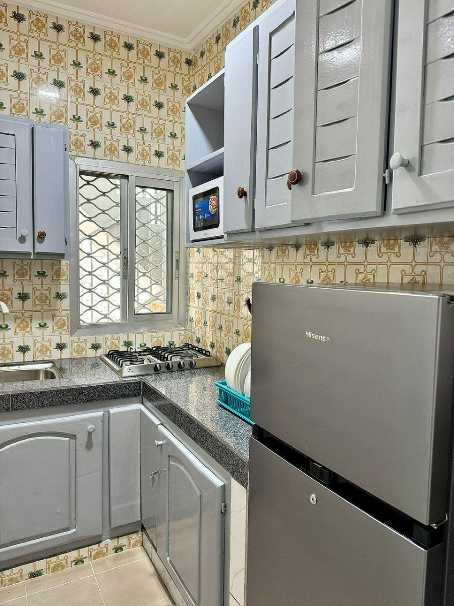 Appartement meublé à louer à Logpom, Douala - 42000 FCFA/nuit