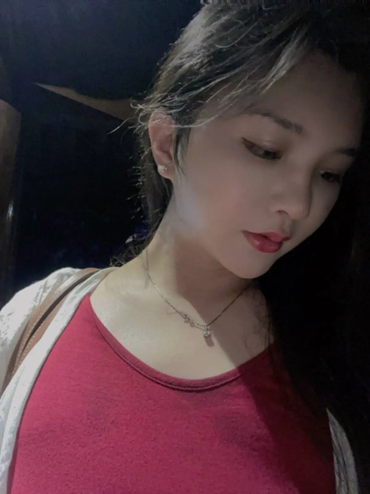 중국 쉬멜 레이 실사 프로필 다섯번째 상세 이미지 중국 쉬멜 레이 실사 프로필 다섯번째 상세 이미지