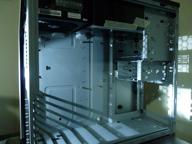 PC Project 138