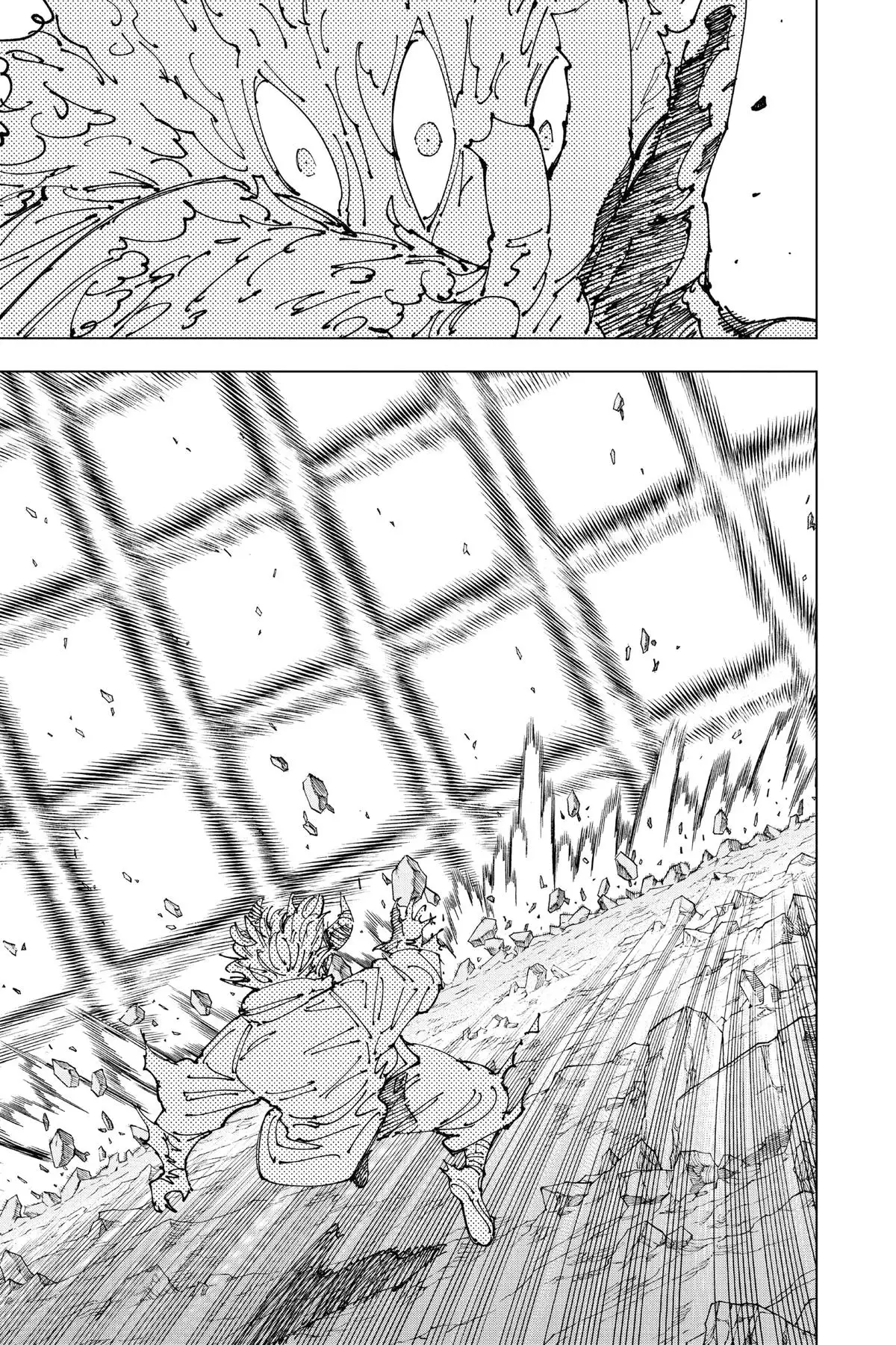 Read Jujutsu Kaisen Chapter 238 English - Page 8