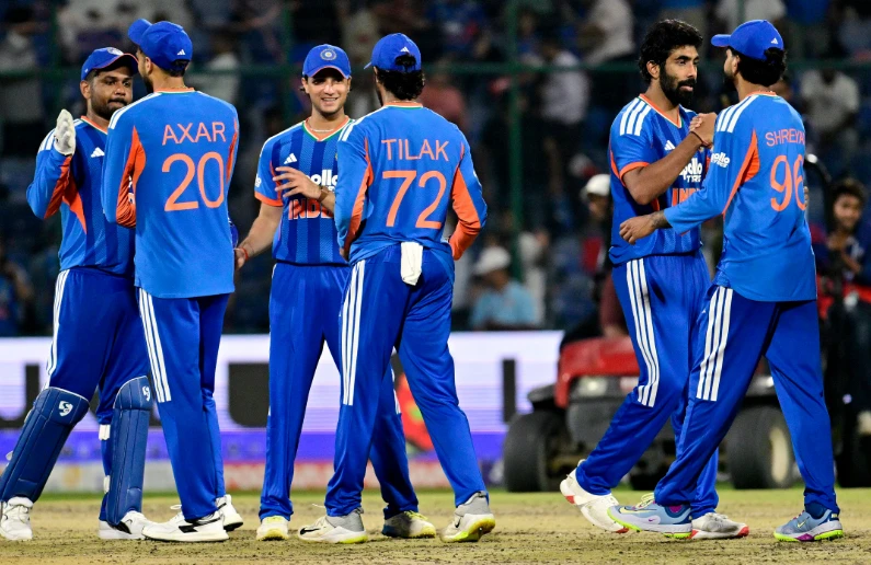 Team India Semi-Final Record & Match Preview