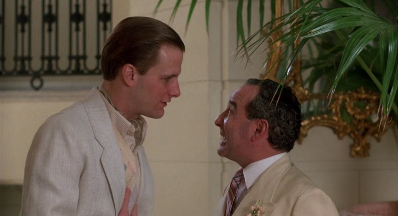 The Purple Rose of Cairo Screenshot
